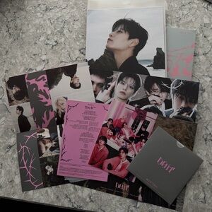 Stray Kids Do It (IT ver) Seungmin